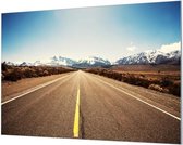 Wandpaneel Grand Teton National Park Wyoming  | 210 x 140  CM | Zilver frame | Wandgeschroefd (19 mm)