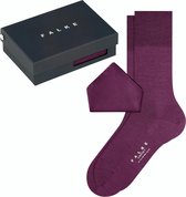 FALKE Airport Pocket Square Box Heren Geschenkbox - Roze - Maat 41-42