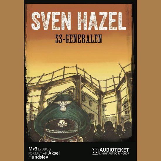 SS-Generalen - cover