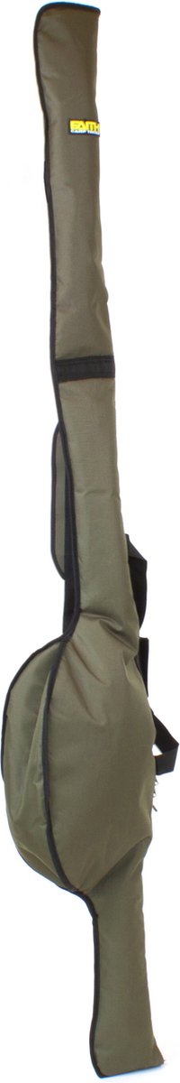 Faith Padded Rod Sleeve - Foudraal - Foedraal - 12ft - Groen