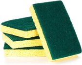 Starbright Viscose Spons  11 Cm 4 Stuks