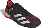 adidas Performance Predator 20.3 L Tf Heren De schoenen van de voetbal zwart 39 1/3