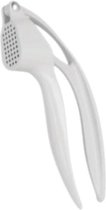 Metaltex Knoflookpers 22,5 X 5 Cm Aluminium