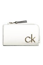 CALVIN KLEIN Wallet Women - UNI / BIANCO