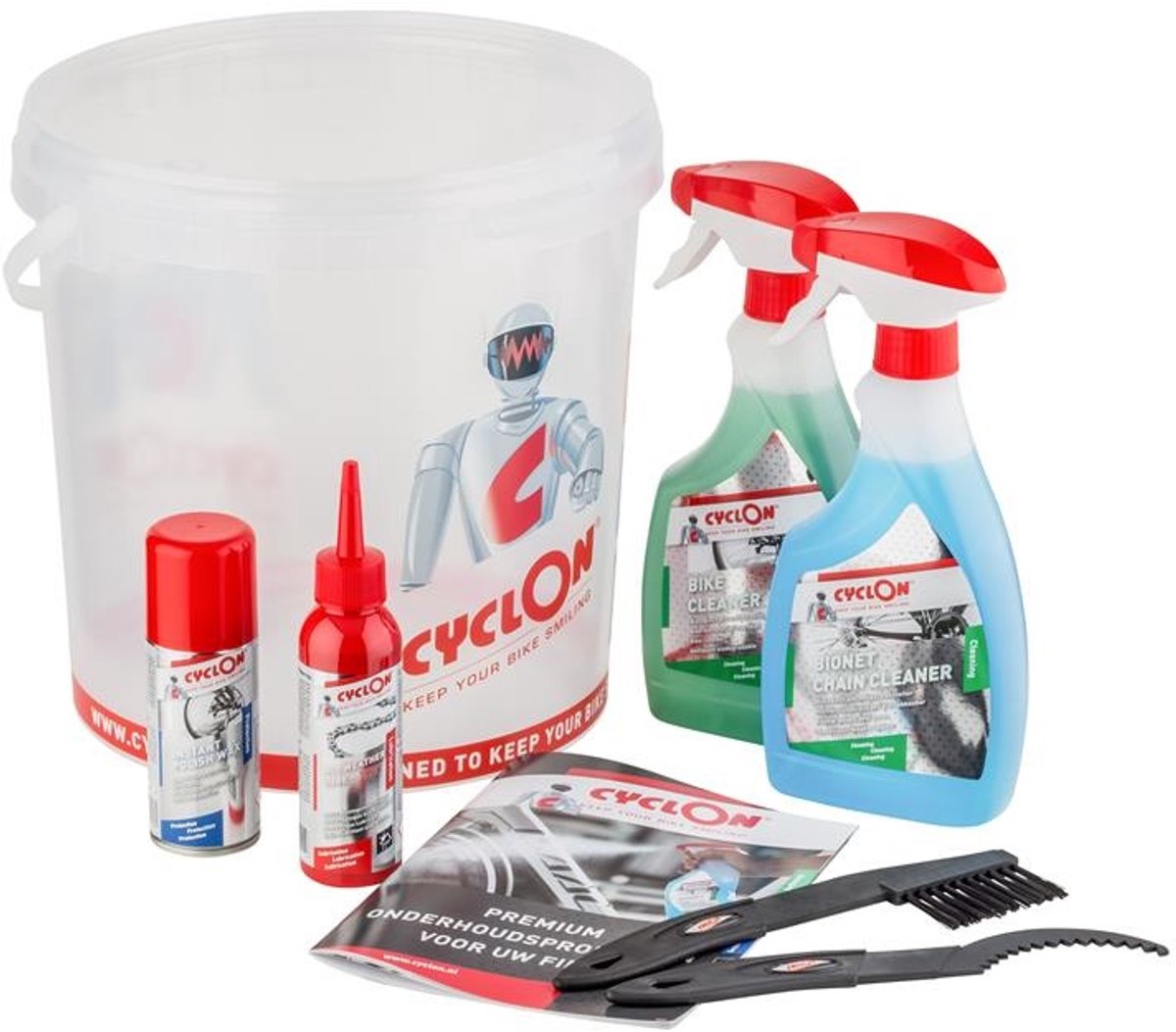 Cyclon Bike Care Emmer All Weather Lube