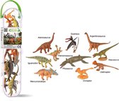 Collecta Speelset Dinosaurussen Junior 12-delig