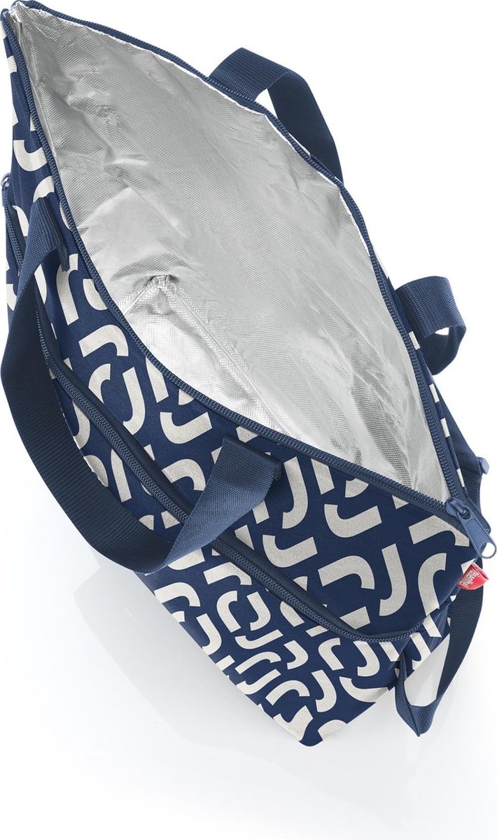 Reisenthel Cooler-Backpack Koelrugzak - 18L - Signature Navy Blauw van Reisenthel — afbeelding 4