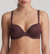 Marie Jo L'Aventure Tom Push Up Bh 0220827 Aubergine - maat 75D