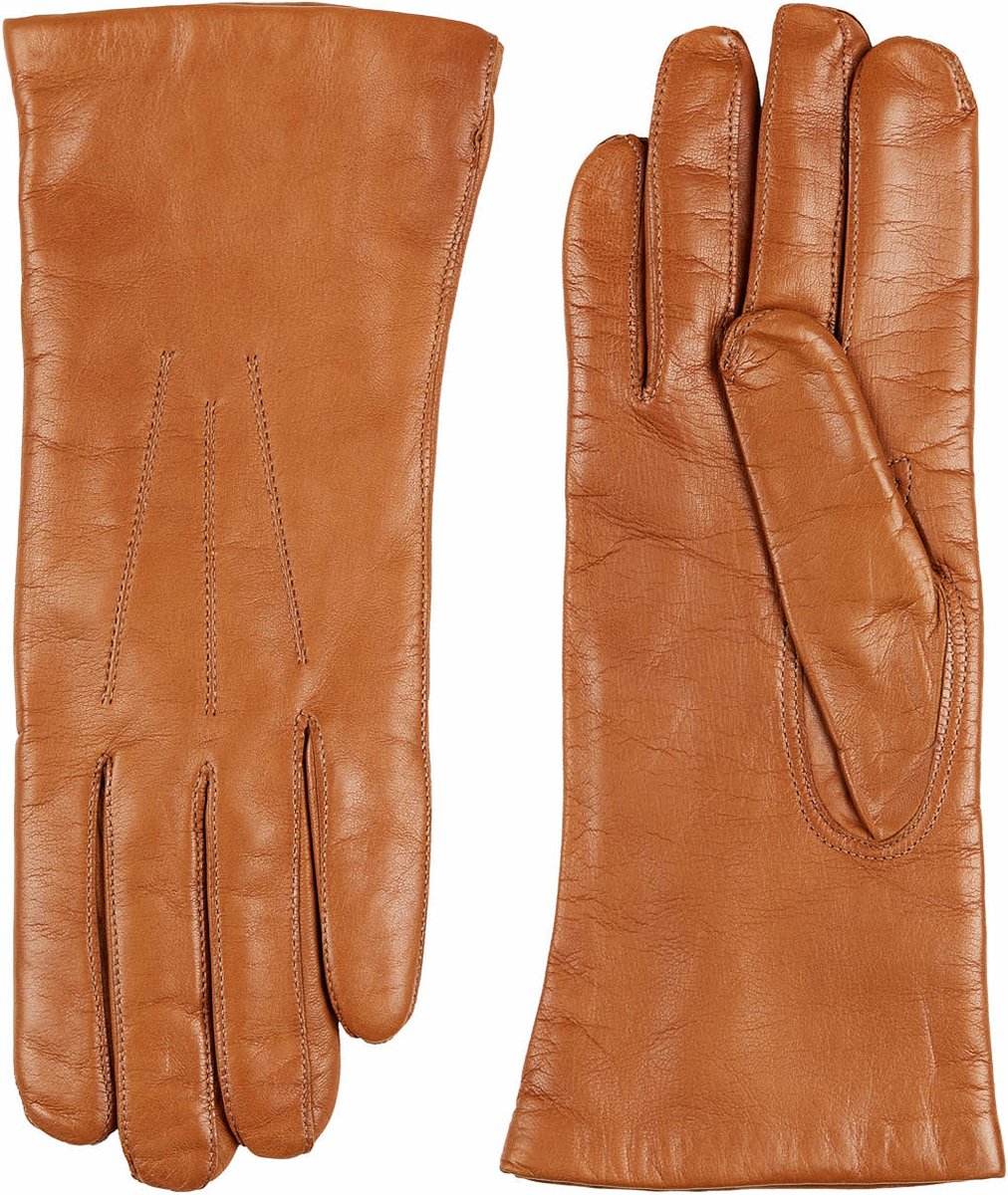 Laimbock handschoenen Dublin cognac - 8