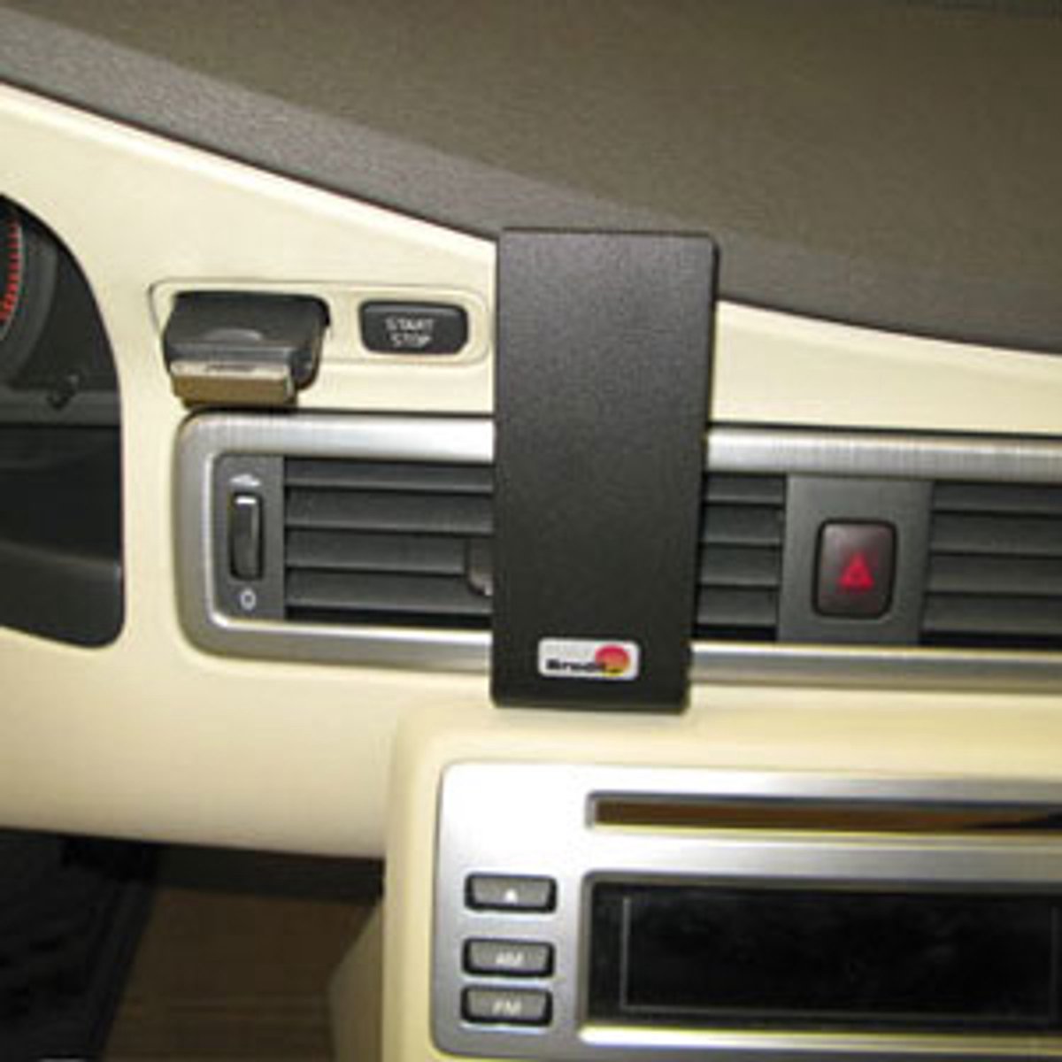 Brodit ProClip 854129 center mount - Volvo S80, V70 II, XC70