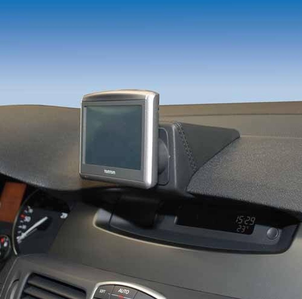 Kuda houder geschikt voor Renault Mégane 2003-2006 Kleur: Zwart