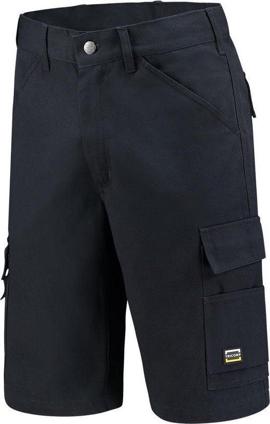 Pantalon de travail Tricorp Basic Short 502019 Navy - Taille 52