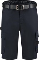 Tricorp Werkbroek Twill Kort 502025 Navy - Maat 52