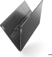 Lenovo IdeaPad 5 Pro Notebook 40,6 cm (16") WUXGA AMD Ryzen 5 16 GB DDR4-SDRAM 512 GB SSD Wi-Fi 6 (802.11ax) Windows 10 Home Grijs