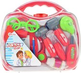 Toi Toys Dokters speelset in draagkoffer