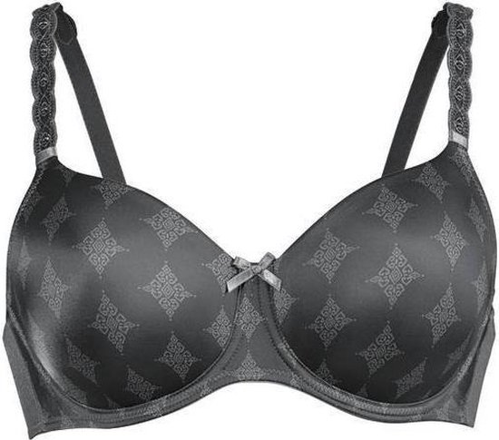 Soutien-gorge à armatures RosaFaia Beautyfull Mila 5697 464 Storm Grey - taille 75C