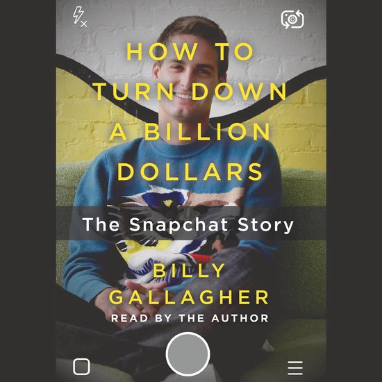 How to Turn Down a Billion Dollars - cover