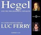 Luc Ferry - Hegel L'oevre Philosophque Expliquee (4 CD)