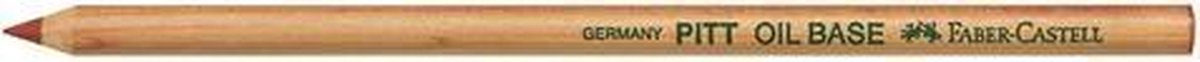 Faber-Castell pastelpotlood - Pitt Oil Base - Sanguine - medium - FC-112920
