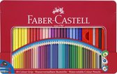 Faber Castell FC-112448 Kleurpotlood GRIP Set A 48 Stuks