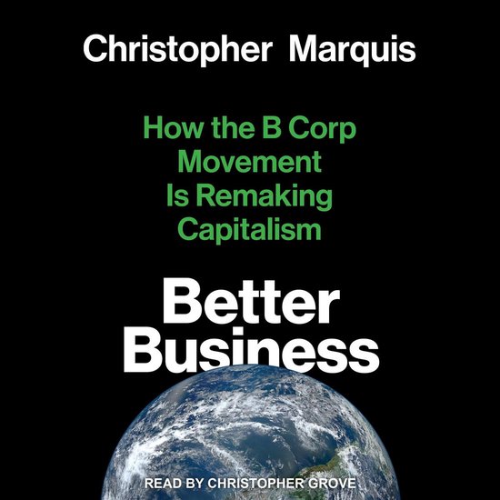 Better Business - cover