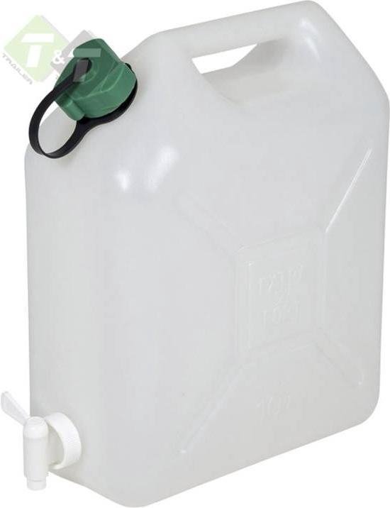 EDA Jerrycan Avec Bec 10 Litre