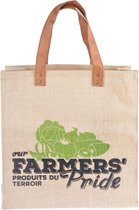 Esschert Design Farmers Pride tas