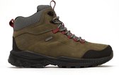 Merrell Forestbound Mid Wandelschoenen - Waterdicht - Grijs Heren - Maat 47