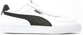 Puma Caven Sneakers Wit/Zwart Heren - Maat 43