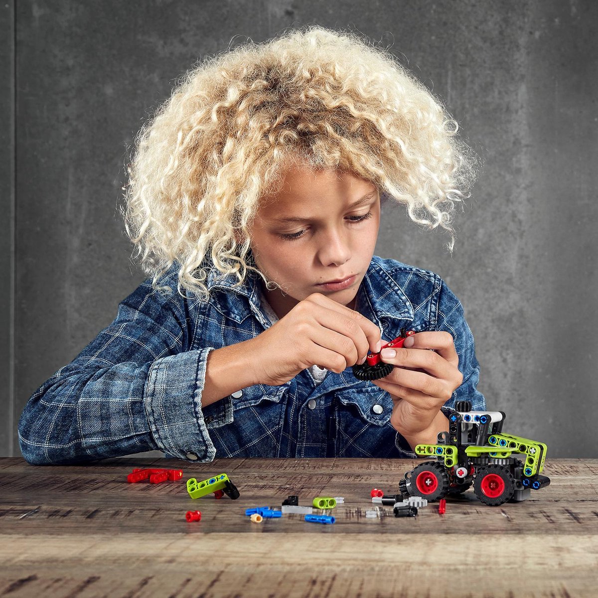 LEGO Technic Mini CLAAS XERION 42102 — afbeelding 15