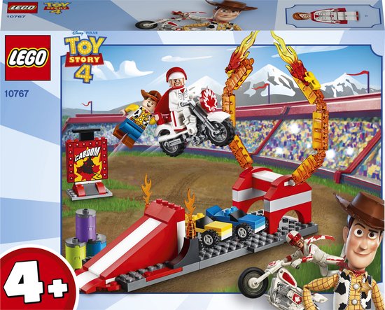 Duke Caboom's Stunt Show