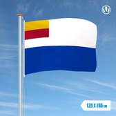 Vlag Duiven 120x180cm