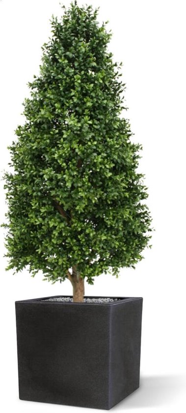 Kunst Buxus Tower plant 140cm - UV bestendig