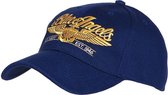 Fostex Garments - Baseball cap Blauw Angels (kleur: Blauw / maat: NVT)