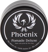 Phoenix Pomade Deluxe - Waterbasis - Sterke Hold - Hoge Glans - 100ML