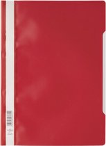 Chemise de classement durable ft A4 rouge