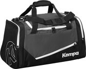 Kempa Sporttas Medium Antraciet-Zwart