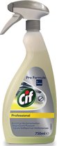 Cif Pro Formula Krachtige Keukenontvetter 750 ml