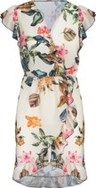 Berries Dress Beige