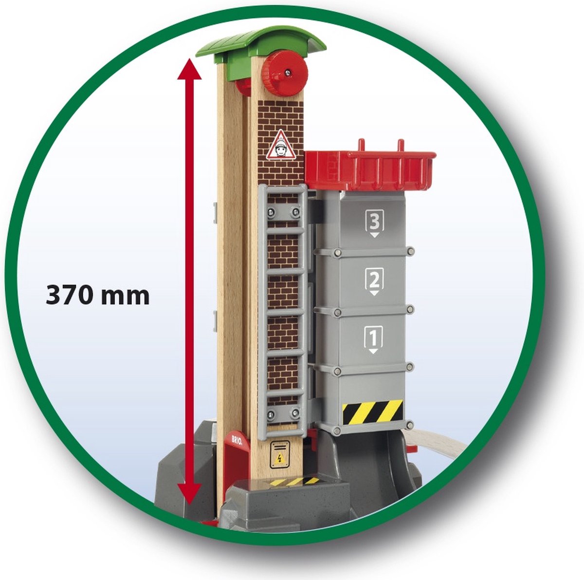 BRIO Lift & Load set - 33887 — afbeelding 21