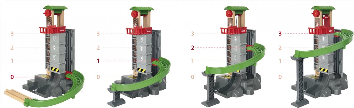 BRIO Lift & Load set - 33887 — afbeelding 15