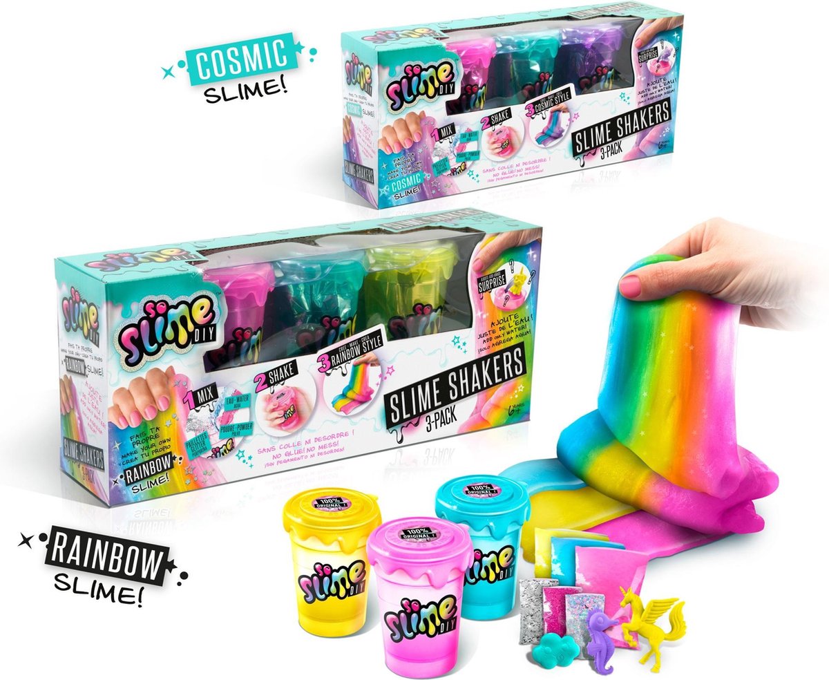 Canal Toys SSC 003 kunst- & knutselset voor kinderen