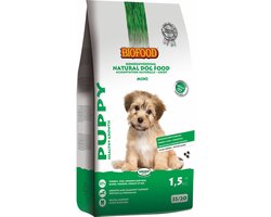 4x BF Petfood Small Breed Puppy 1,5 kg