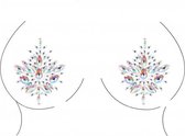 Shots - Le Désir Dazzling Nipple Bling Sticker opal O/S