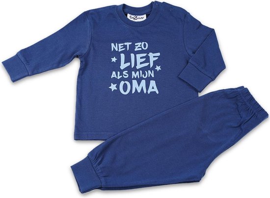 Fun2Wear - Pyjama Lief Als Oma