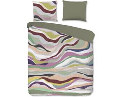 Good Morning Explode - Dekbedovertrek - Lits-jumeaux - 240x200/220 cm - Multi kleur