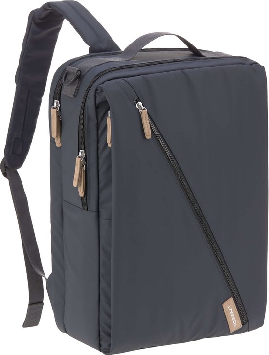 Luiertas Lassig Tidy Talent Dark Blue