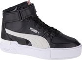 Puma Cali Sport Top Contact 374110-02, Vrouwen, Zwart, sneakers, maat: 38 EU