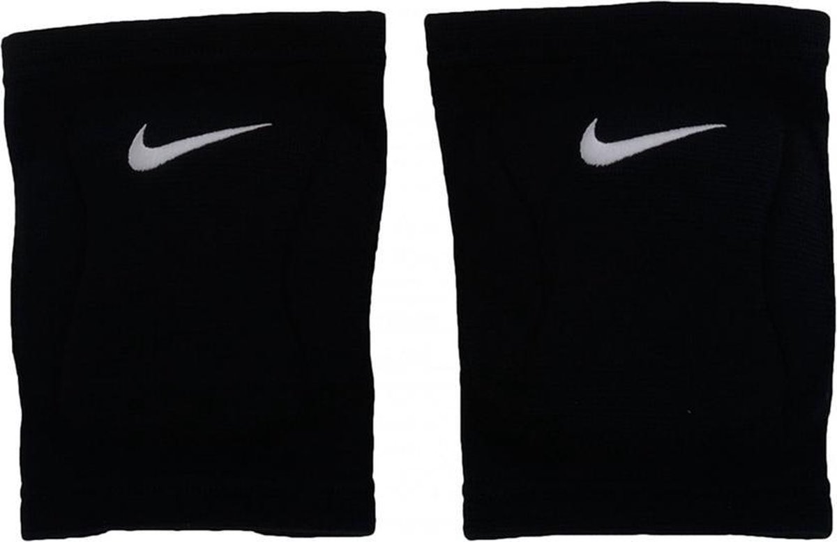 Nike Kniebeschermer Unisex - zwart | bol.com