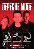 Depeche Mode Kalender 2022 A3